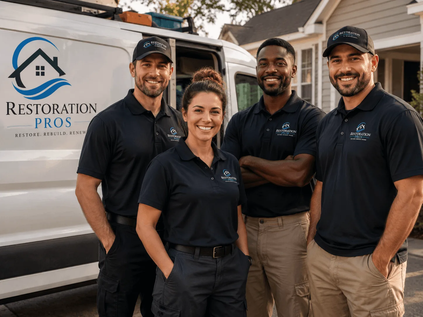 Professional Flood Damage Restoration Services in Gibson Island, MD